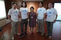 Menikmati Museum di Indonesia, Kini Bisa Pakai Gadget!