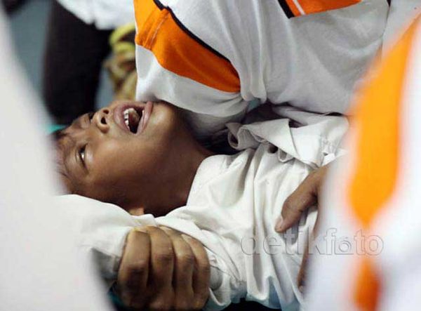 Libur Sekolah, Sunatan Massal Yuk