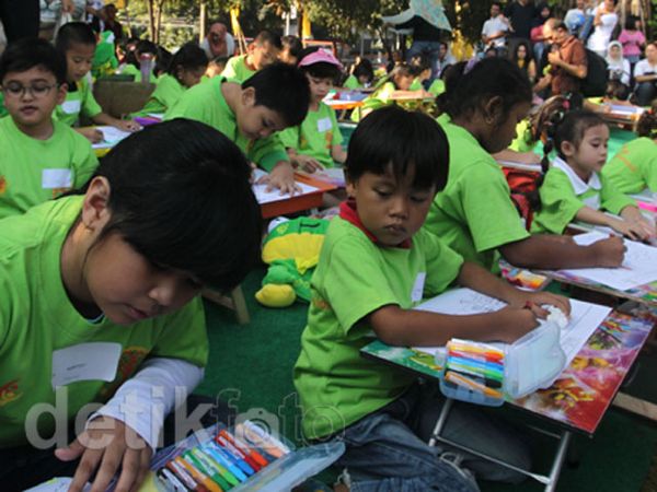 Yuk Peduli Lingkungan