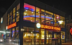 Setelah 15 Tahun Tutup, Akhirnya Burger King Buka Lagi di Paris