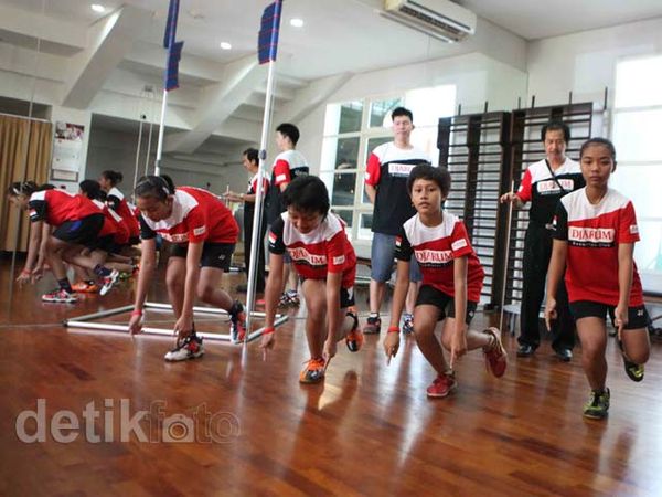 Meretas Mimpi Para Audisi Meraih Beasiswa