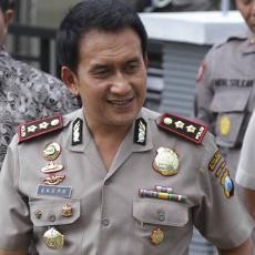 Pengganti Kapolres Mojokerto Belum Ditunjuk