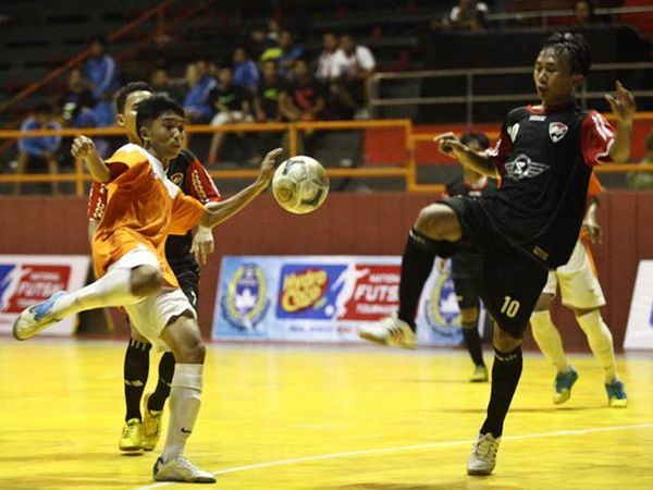 SMAN 13 Makasar Juara Liga Futsal Nasional