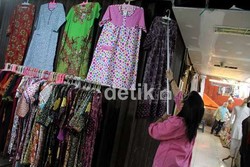 Sepekan Jelang Puasa, Omzet Pedagang Tanah Abang Melonjak 70%