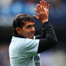 Merasa Sudah Lebih Baik dalam Berperilaku, Tevez Jelaskan Insiden dengan Mancini