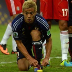Saatnya Keisuke Honda ke Liga yang Lebih Besar