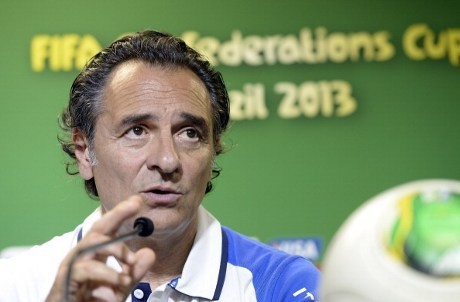 Prandelli Indikasikan Rotasi Pemain