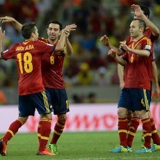 Dani Alves: Spanyol Rasa Barcelona Juga Punya Kelemahan