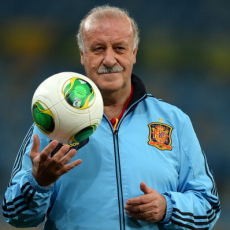 Piala Konfederasi untuk Membuat Del Bosque Sempurna