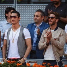 Ramos Ingin Ronaldo Bertahan