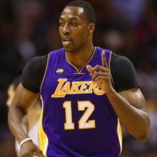 Mavericks Bernafsu Kejar Dwight Howard yang Free Agent