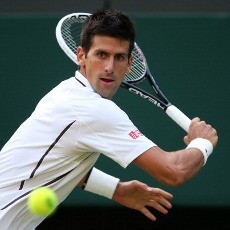 Djokovic Lolos ke 16 Besar