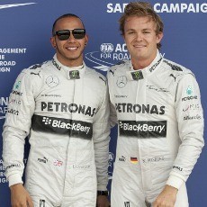 Rosberg Pede Mercedes Raih Hasil Bagus di Balapan