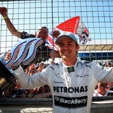 Hari yang Spesial untuk Rosberg