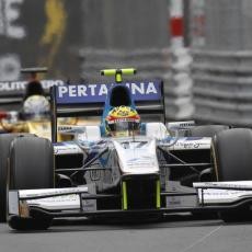 Runner-up di Silverstone, Rio Haryanto Raih Podium Pertama di GP2