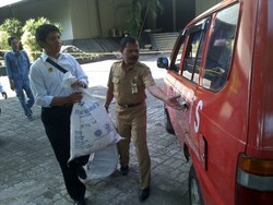 Bos dan Pekerja Pembasmi Hama Jadi Tersangka Ledakan di DPRD Jateng