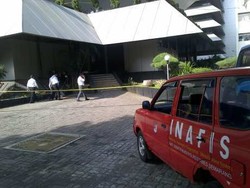 Ledakan di DPRD Jateng Bikin Waswas, Sempat Dikira Sabotase atau Dinamit