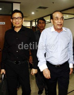 Hakim: Luthfi Bantu Indoguna Sesuai dengan Hasil Pertemuan Lembang