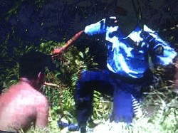 Polisi Usut Penyiksaan Napi yang Kabur oleh Petugas Rutan Berau Kaltim