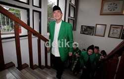 Suryadharma Bicara Soal Rumor Pencopotan 3 Menteri PKS