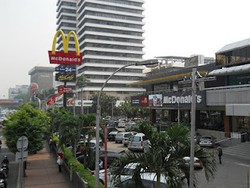 Sarinah Kembangkan Apartemen dan Mal Mewah di Thamrin Mulai 2015