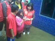 Karen Agustiawan: Laba Pertamina dengan Petronas Mirip-mirip