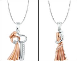  THE PALACE Rilis 5 Kalung Terinspirasi dari Janji Kekal Sepasang Kekasih