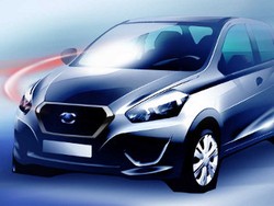 Ini Dia Tampang Resmi Mobil Murah Datsun