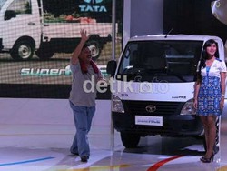 Tata Motors Siap Bantu Pemerintah Sediakan Angkutan Umum