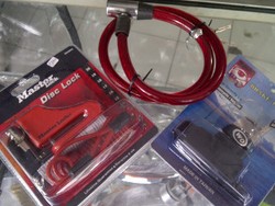 Kunci Ganda Hanya Memperlambat Waktu Kerja Maling