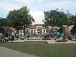 Batik dari Sumatera Sampai Papua Ada di Pekalongan