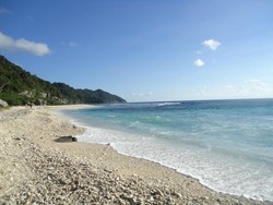 Lhok Keutapang, Pantai Cantik Tersembunyi di Aceh