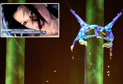 Pemain Sirkus Tewas Terjatuh Saat Akrobat, Wisatawan Shock