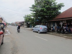 Berau, Kota yang Nyaris Tanpa Angkutan Umum
