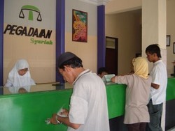 Praktik Gadai Syariah