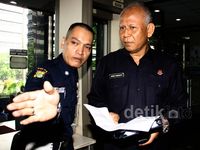 Kajati DKI Jakarta Diperiksa KPK