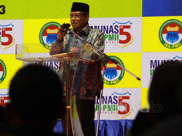 Alumni PMII Gelar Munas