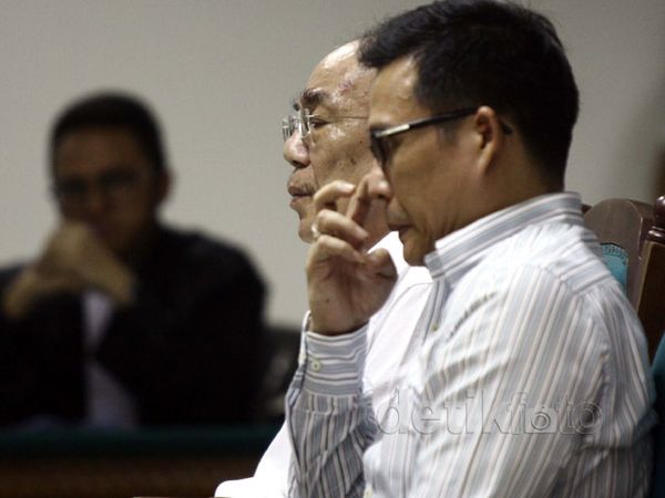 2 Direktur Indoguna Divonis 2 Tahun 3 Bulan Penjara