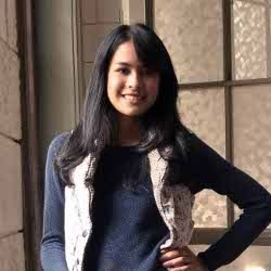 Maudy Ayunda Syuting Video Klip Cinta Datang Terlambat