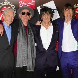 Kisah Debut The Rolling Stones di Glastonbury