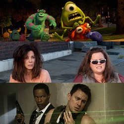 Film-film Hollywood Terlaris Pekan Ini