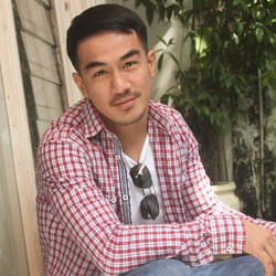 Joe Taslim Dituntut Fasih Berbahasa Jepang di Film La Tahzan 