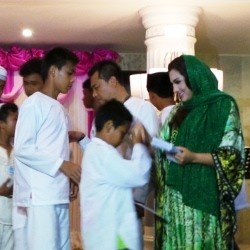 Semua Serba Ada, Anang Jadi Jarang Keluar dari Istana Barunya