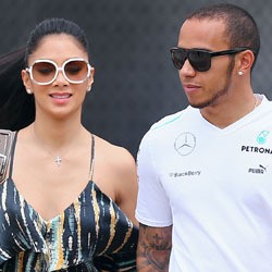Jelang Tunangan, Nicole Scherzinger dan Lewis Hamilton Putus Lagi 