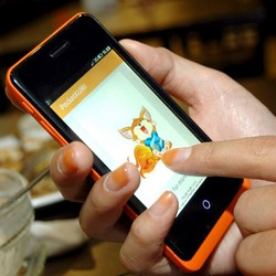 Mozilla Indonesia Pamer Aplikasi Lokal di Firefox OS 