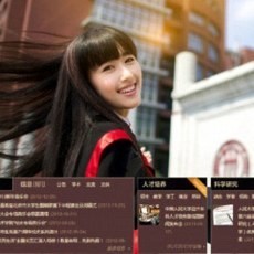 Posting Foto Mahasiswi Cantik, Website Kampus Jebol