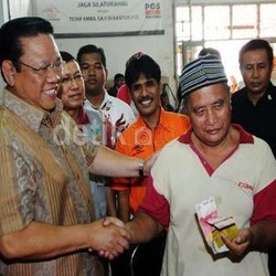 10 Ribu Balsem Batal Diberikan Karena Penerima Meninggal dan Ganti Status