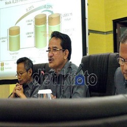 BPS: Harga BBM Naik, Inflasi Juni Capai 1,03%