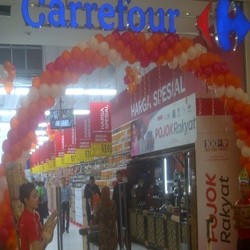 Carrefour Buka Gerai ke-83 di Mall Cipinang Indah