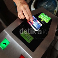 200 Ribu Tiket Elektronik Hilang, KAI Rugi Rp 800 Juta